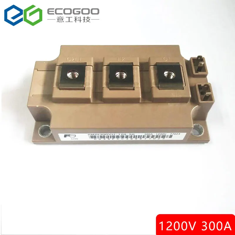 

2MBI300VA-120-50 High Voltage IGBT Module 1200V 300A