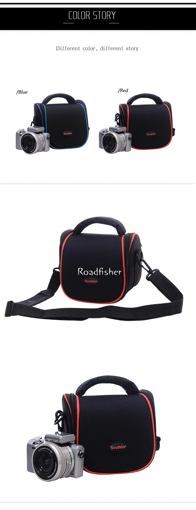 Camera bag 3