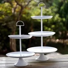 2 уровня/3 яруса Белый торт стенд сахарное ремесло кекс торт стенд глазурь Крем Цветок украшения ногтей набор инструментов