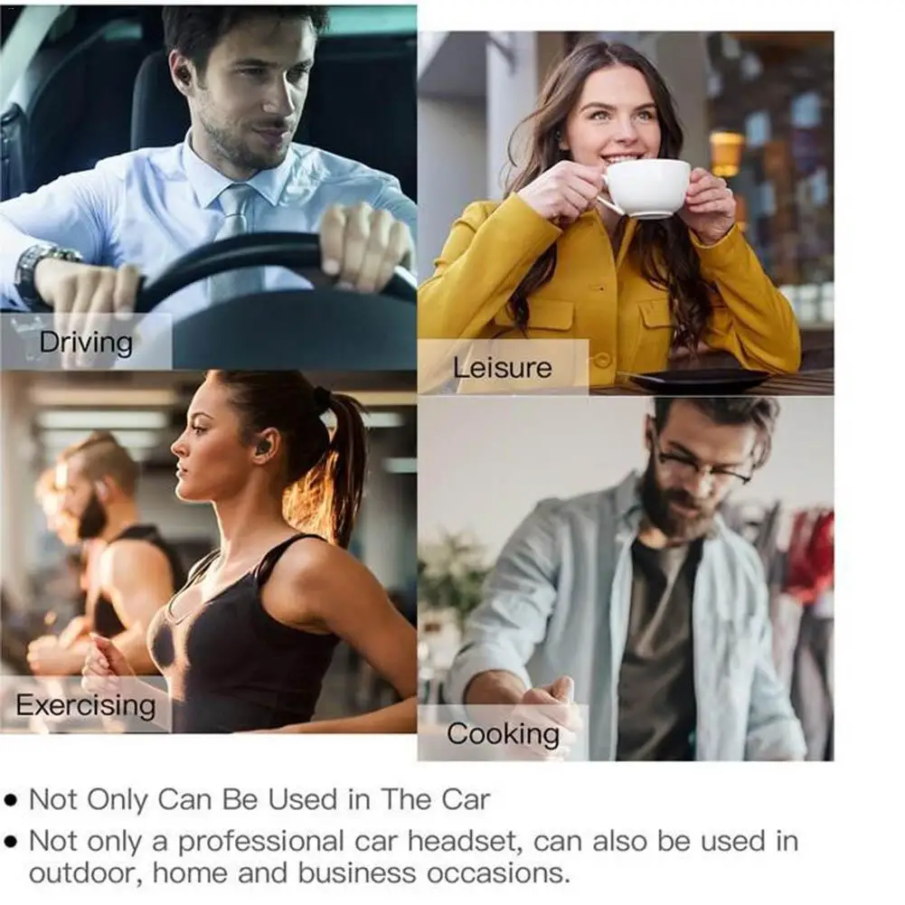 Солнечная энергия ed Беспроводная зарядка bluetooth-гарнитура с солнечным постоянным питанием безопасная Экологически чистая Автомобильная гарнитура