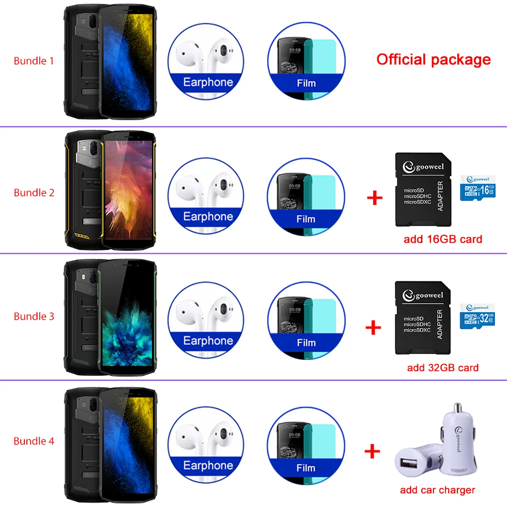 bundle