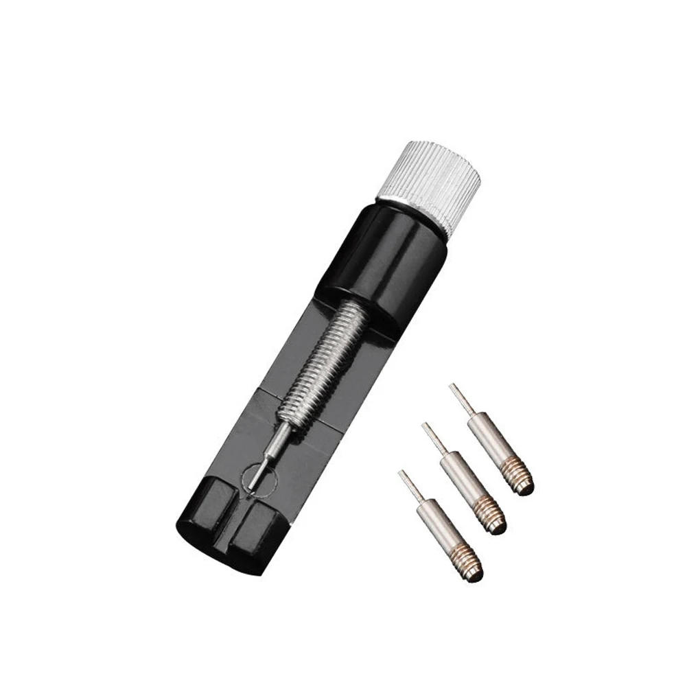 

Professional Bracelet Kit Link Band Remover Strap Watch Metal Pins Repair Tools Adjuster Slit
