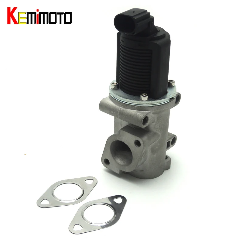 

KEMiMOTO Exhaust Gas Recirculation Valve EGR Valve for Opel Vectra C Zafira B Astra H 55186214 55194734 55205455 55215032