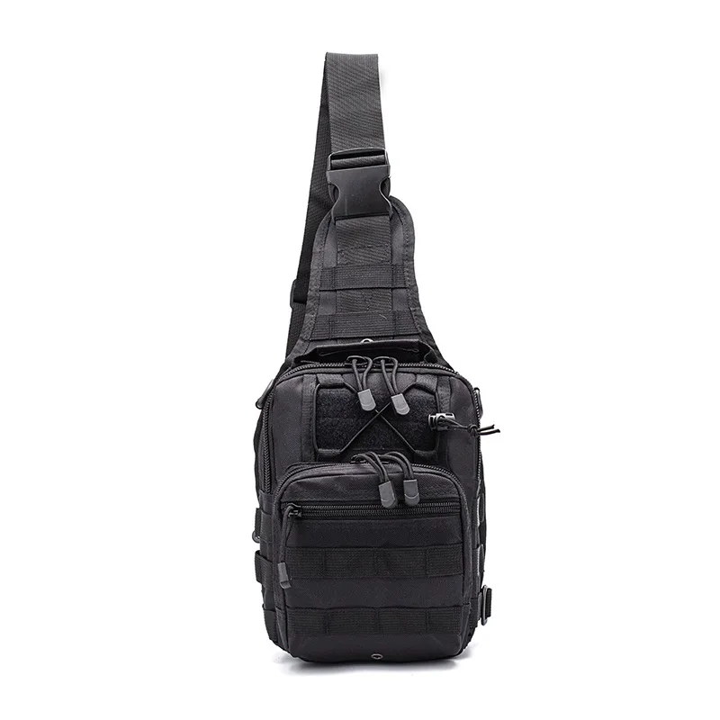 600D Outdoor Sports Bag Single Shoulder Military Running Bag Tactical Backpack Utility Camping Travel Trekking Bag Rucksack 600D Outdoor Sports Bag Single Shoulder Military Running Bag Tactical Backpack Utility Camping Travel Trekking Bag Rucksack