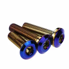 Motorcycle Rotor brake Disc Screws Bolts