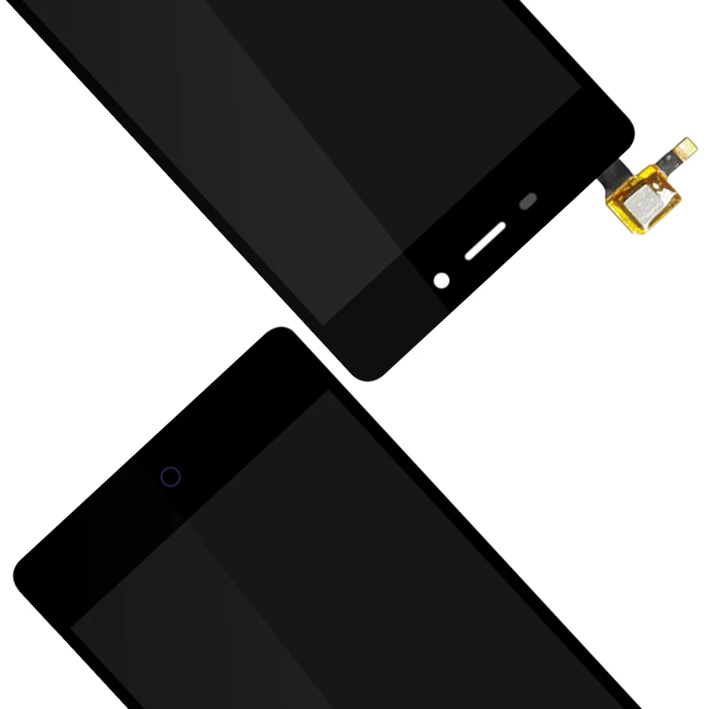 5 ''для zte Blade X9 ЖК дисплей + сенсорный экран дигитайзер сборка замена аксессуары