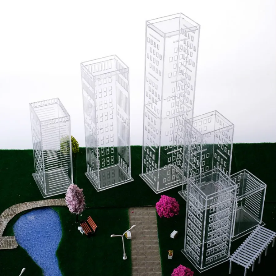 architecture model building (1)