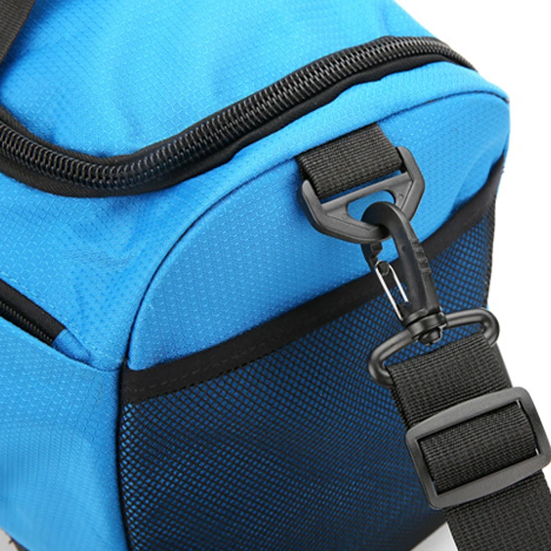 Профессиональная водонепроницаемая большая портативная дорожная спортивная сумка Для мужчин/ женщин большой ёмкости путешествия