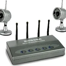 2,4 ГГц 4 канала 4 изображения дисплей цифровой беспроводной камеры безопасности беспроводной детский монитор