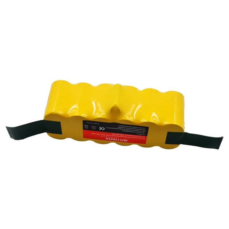 Günstige Batmax 3500mAh Batterie für iRobot Roomba 500 600 700 800 900 Serie Staubsauger iRobot roomba 600 620 650 700 770 780 800