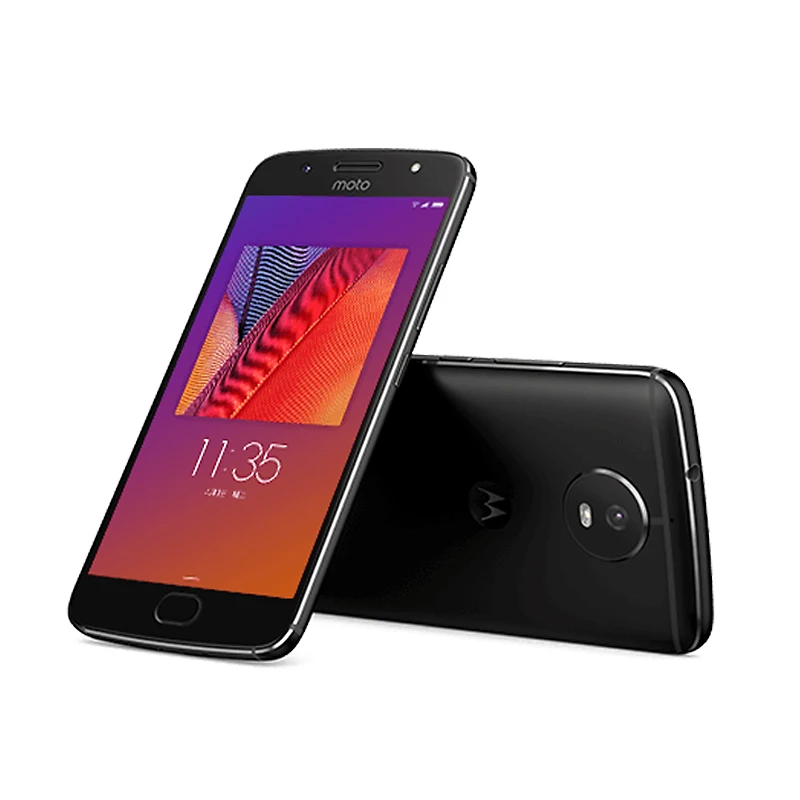 Оригинальный смартфон Motorola Green Pomelo G5S XT1799 2 Snapdragon 8937 Octa core 1 4 GHz Android 7 0 отпечатков