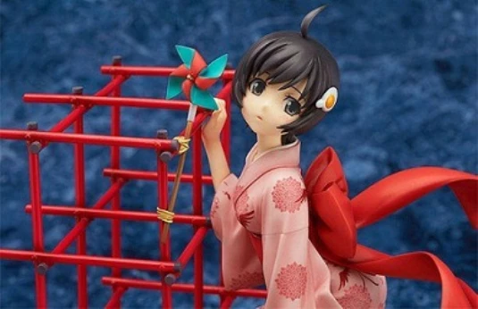 

Good Smile Araragi Tsukihi Nisemonogatari 1/8 Scale PVC Action Figure Collectible Model Toy 23.5M