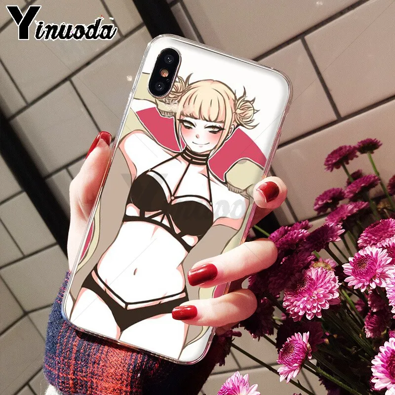 My hero academia Himiko Toga