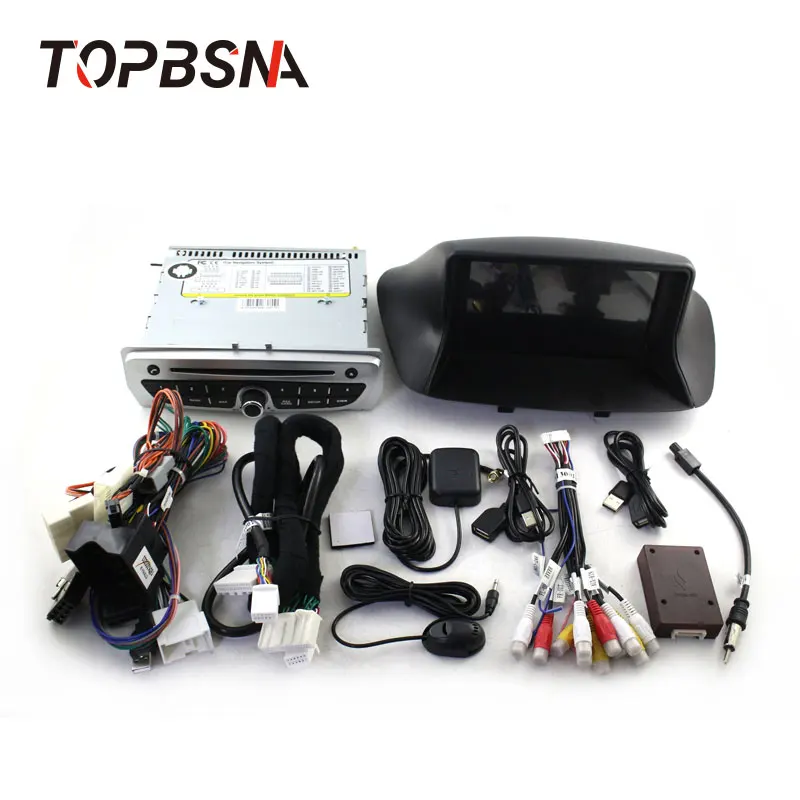 Top TOPBSNA 1 din Android 9.0 Car DVD Player For Megane 3 Fluence 2009-2015 Multimedia GPS Navi Automotive headunit Stereo WIFI RDS 4 Top TOPBSNA 1 din Android 9.0 Car DVD Player For Megane 3 Fluence 2009-2015 Multimedia GPS Navi Automotive headunit Stereo WIFI RDS 4