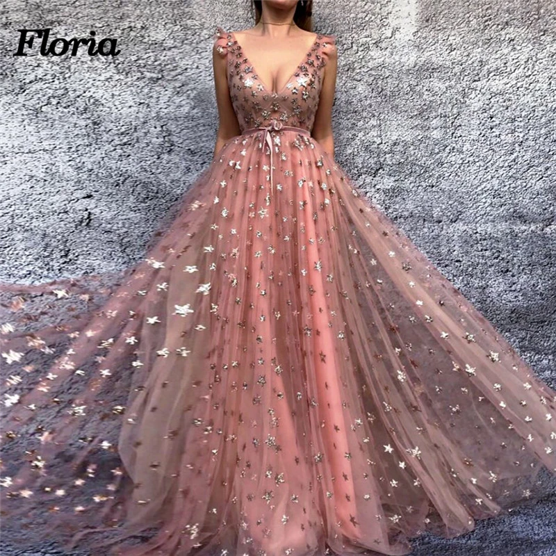 Star glitter dress Clearance