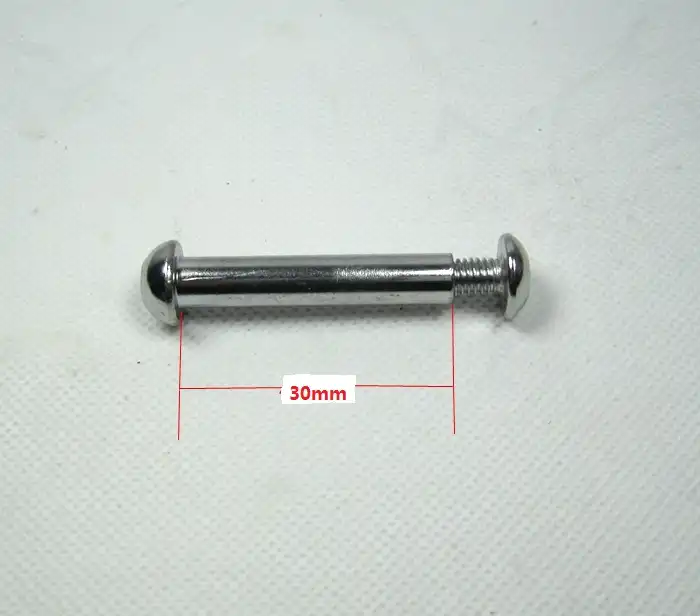 mtb shock bolts