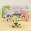 1 PC Kawaii Totoro Cute Melody 6 Folding Memo Pads Sticky Notes N Times Posted Gift Stationery ► Photo 2/6