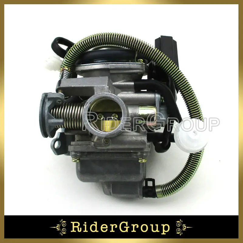 Новый карбюратор PD24J для tomберлина Crossfire 150 150R 150cc Go Cart Kart|pd24j carburetor|carburetor 150cc150cc