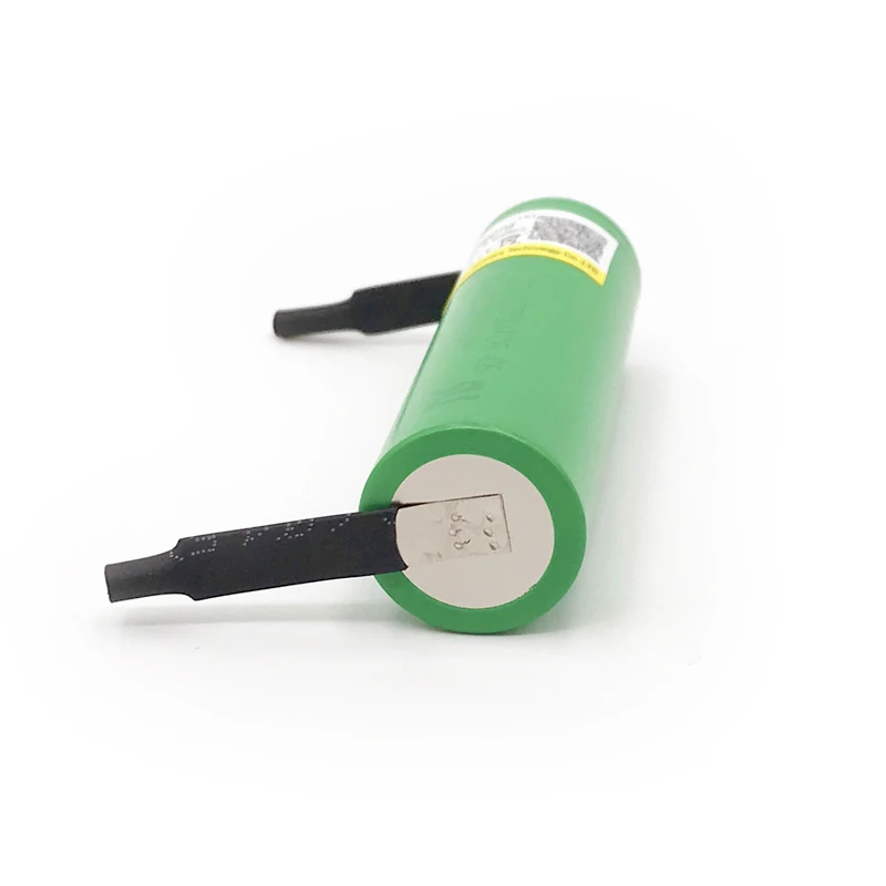 Turmera VTC6 3 7 V 3000 mAh 18650 литий ионная батарея 30A Разрядка Для sony US18650VTC6 инструменты