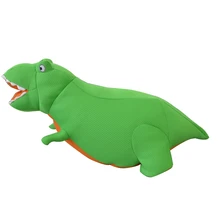 Chiildren dinasaur мешок фасоли диван гостиной стул отдыха мебель Сделано в Китае по DHL