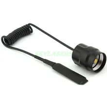 Remote Control Pressure Switch Press Controller fit for C2 C8 Pressure Switch Series Tactical LED Flashlight