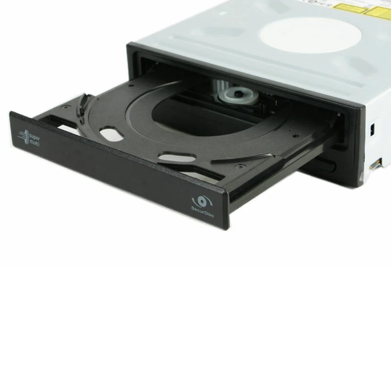 Universal Internal Super Multi Drive 24X DVD+R 8X DVD+RW 8X DVD+R DL 24X DVD-R 6X DVD-RW 16X DVD-ROM CD-R CD-RW SATA For LG dvd player cd player