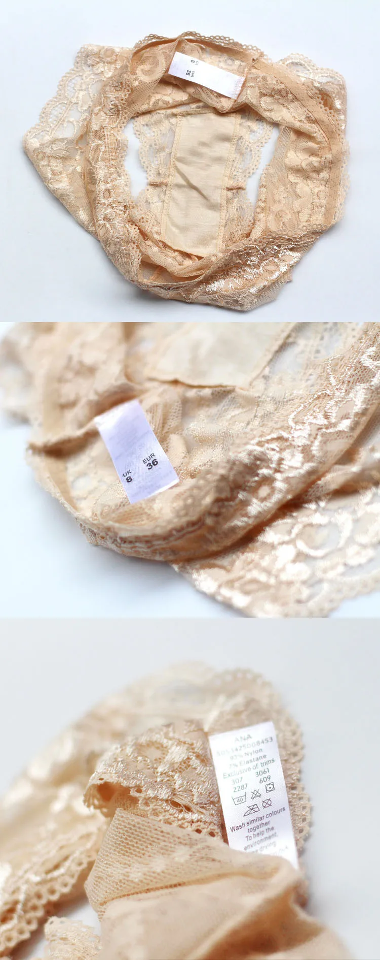 Underwear Women Stretch Panties Sexy Lace Lingerie Seamless Boyshorts Plus Size S M L XL 2XL 3XL 4XL high waisted brazilian knickers