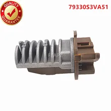 Задний вентилятор двигателя транзисторный резистор для Honda Pilot Acura MDX 79330-S3V-A51 79330-S2K-941 79330S3VA51 79330S2K941