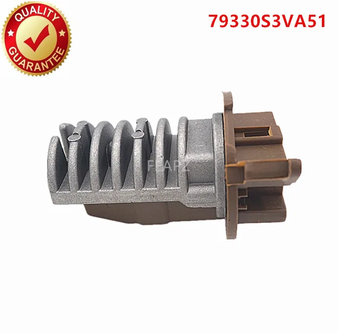 For Acura MDX 01-06 Honda Pilot 03-08 Rear Blower Motor Resistor RU364