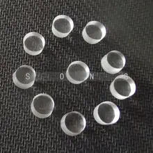 50 шт. флейта открытое отверстие Вилки флейта запчасти