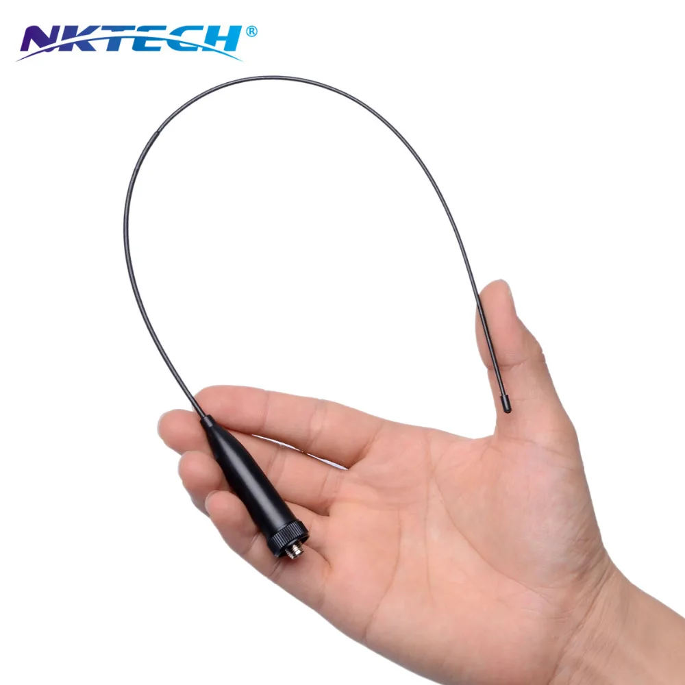 

NK-930S VS NAGOYA PHD-881L VHF/UHF 144/430MHz 10W Antenna SMA-F for KENWOOD BaoFeng/Pofung UV5R V2+ UV-RE Plus UV5RTP Uv