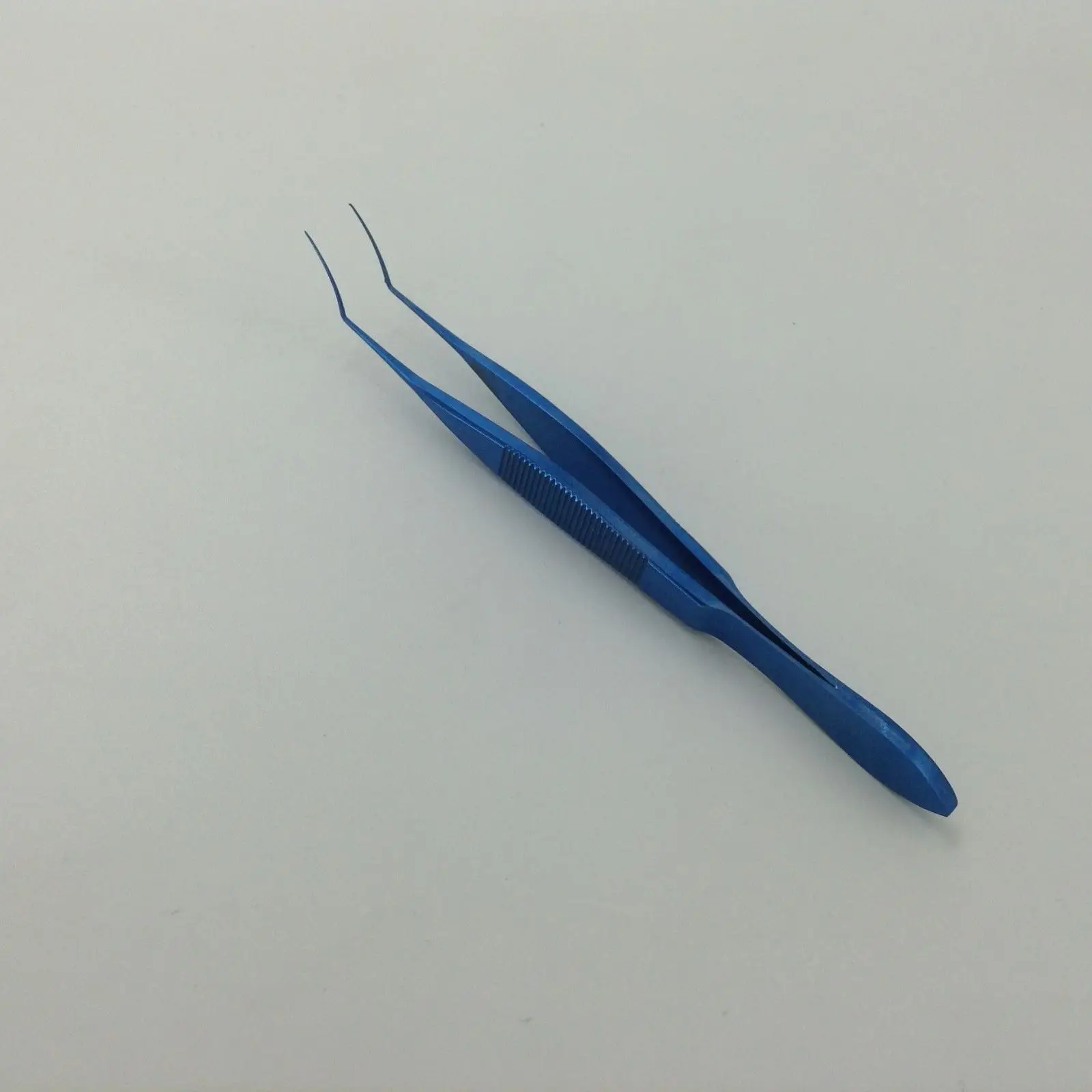 

Titanium Ultrata Style Capsulorhexis Forcep 102mm ophthalmic eye instrument