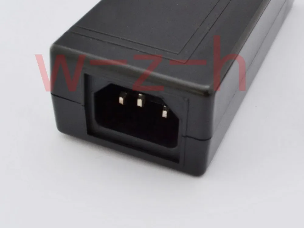 1 шт 6pin 100 V-240 V AC в DC 12 V/5 V 2A чехол для корпуса HDD адаптер питания 6 pin 2000mA EU US AU UK Plug