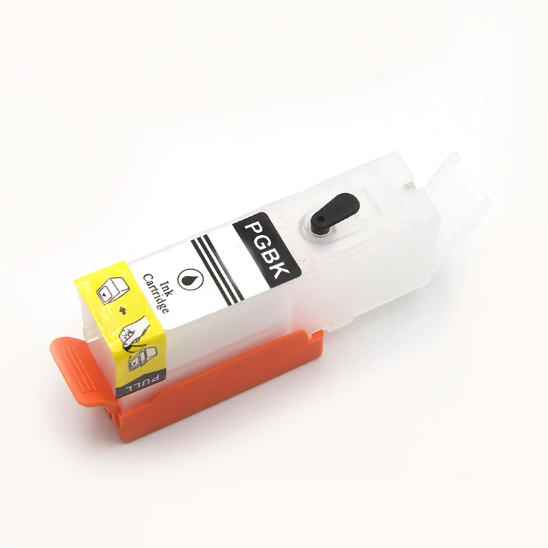 PGI 570 CLI 571 картридж многоразового использования для Canon MG5750 MG5751 MG5752 MG5753 MG6850 MG6851 MG6852