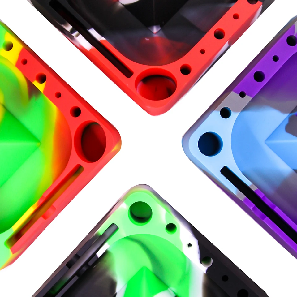 Silicone Ashtray (21)