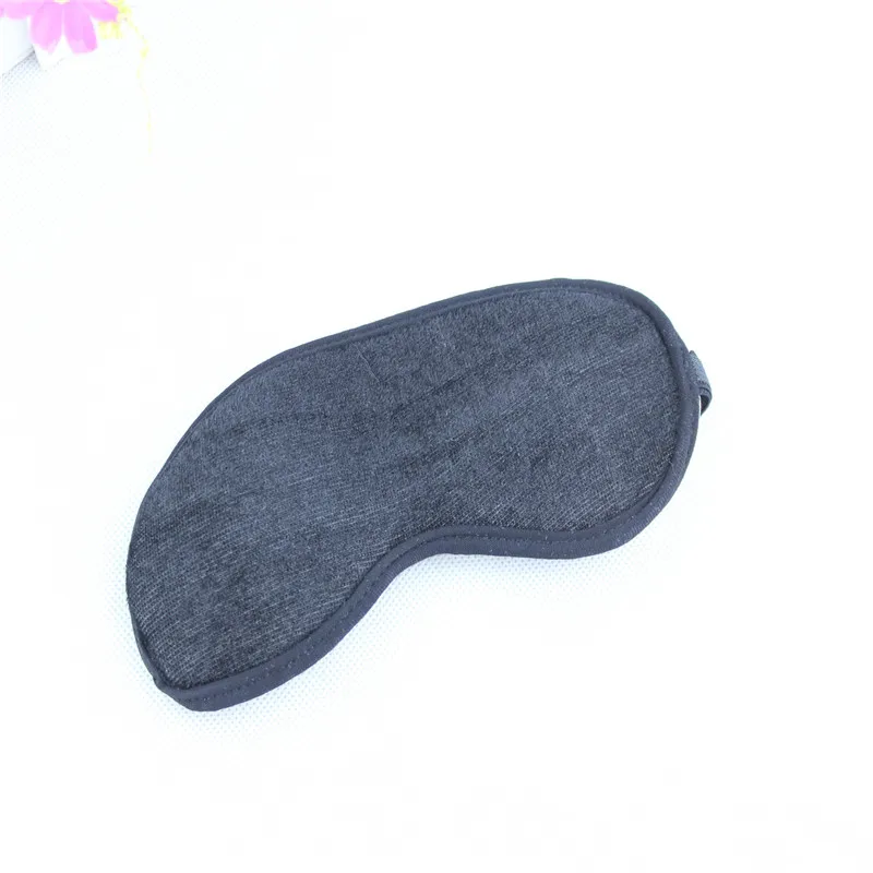 Professional Tourmaline Far Infrared Ray Heat Health Pain Relief Headaches Deep Sleep Eye Mask Shade Relaxing Fatigue (5)