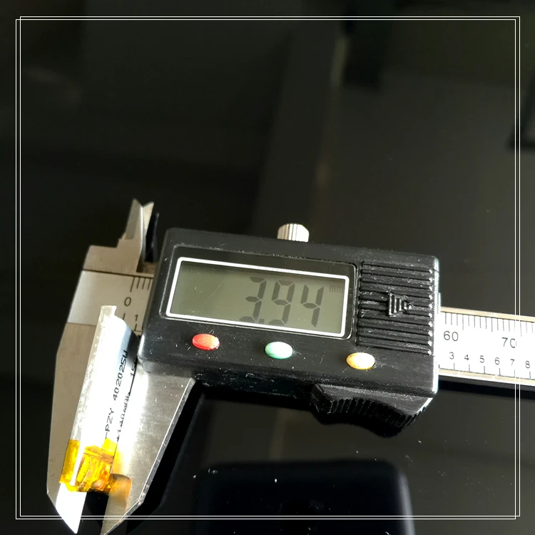 Новая популярная 402025 полимерная литиевая батарея Ling DM880 диктофон MP3 зарядка