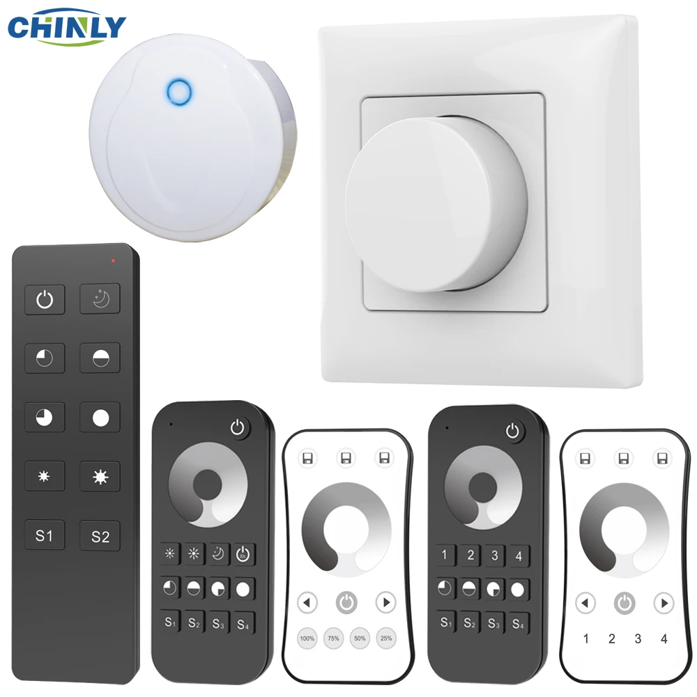 3 way Wireless Remote Control Switch Light Button RF Controller 230V