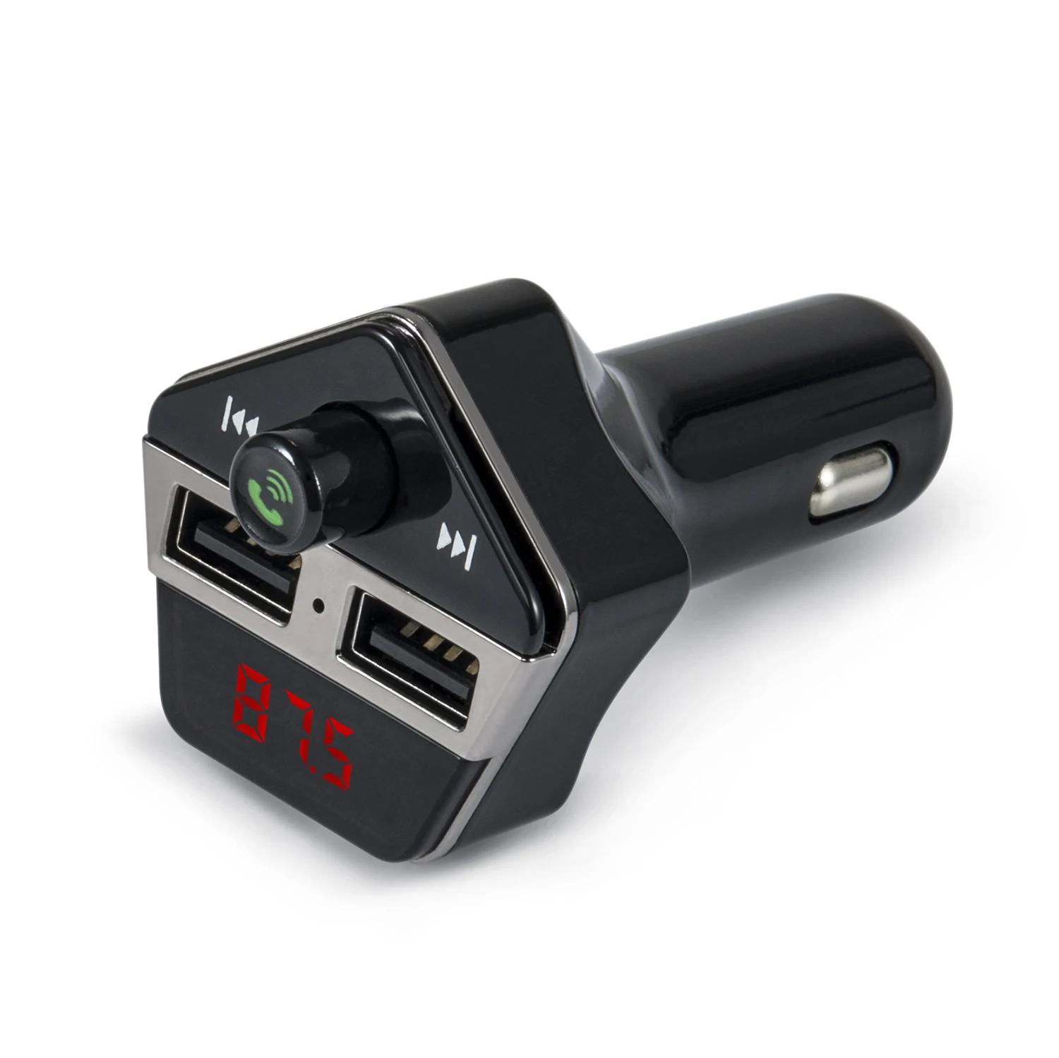Buy Car FM Bluetooth MP3 Player Bluetooth Car Charger