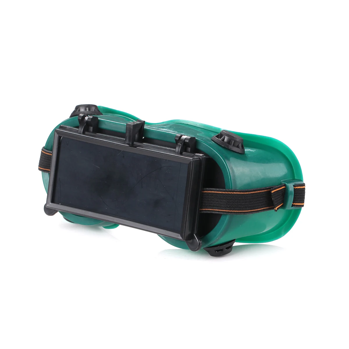 2 Pcs Welding Cutting Torching Welders Safety Goggles Glasses Square