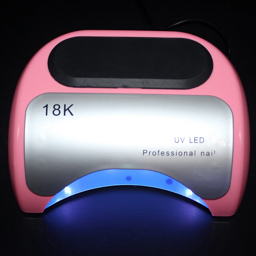 

48W Nail Dryer Polish Machine UV Lamp LED Nail Lamp For Gel Nail Polish Art Automatic Hand Sensor nail Art Tools