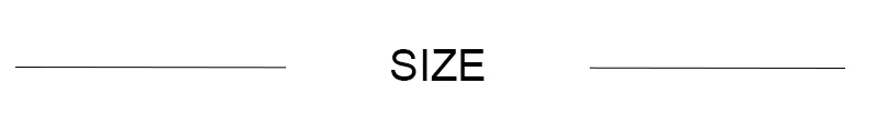 SIZE