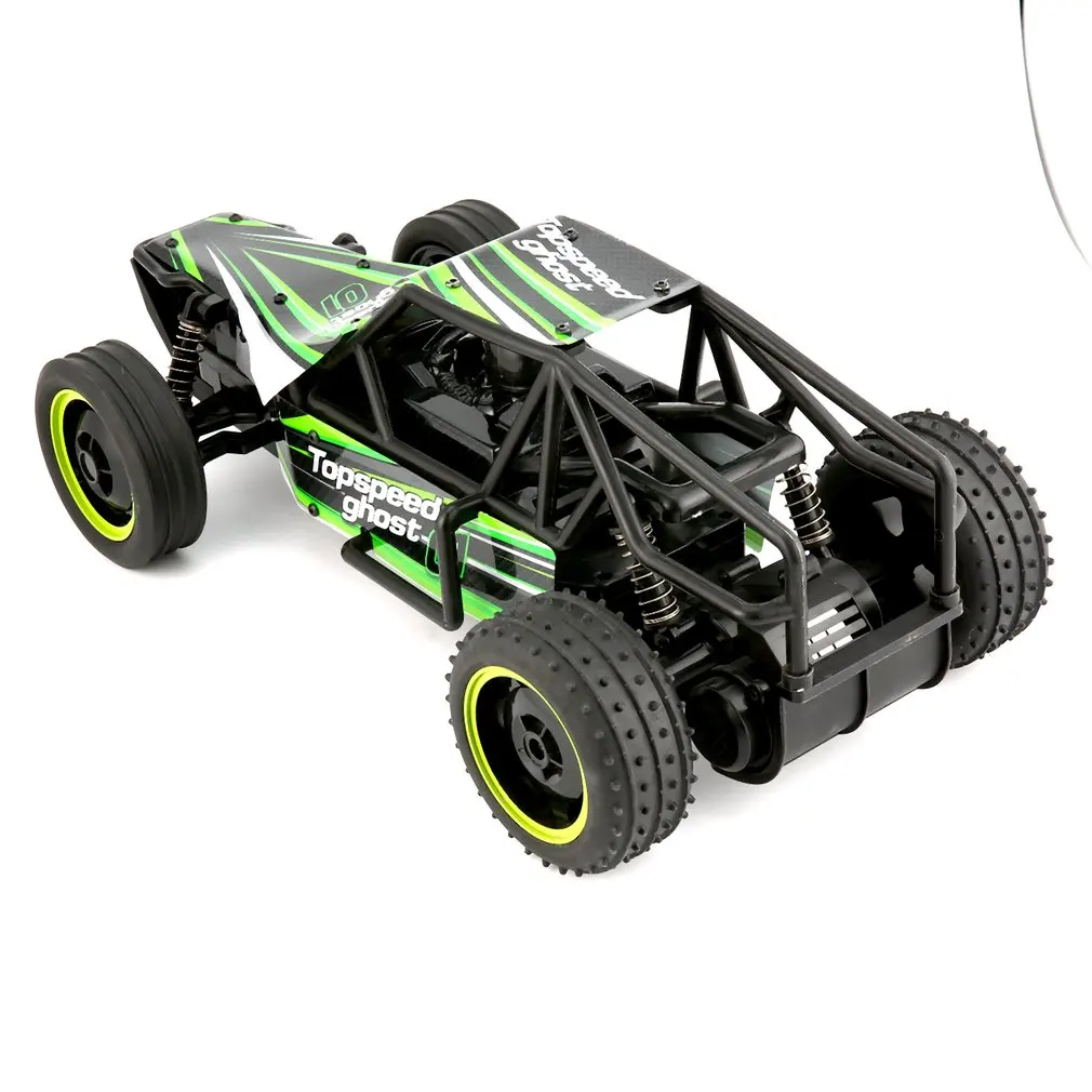 2.4G Big RC Car 1/10 4WD RC Racing Car 23KM/h High Speed Remote Control Vehicle The Best Gift for Boy