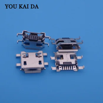 

Micro USB Jack Charging Socket for Teclast X89 X80HD X16HD P79HD P89S mini P90 X98 air Tablet PC 100pcs