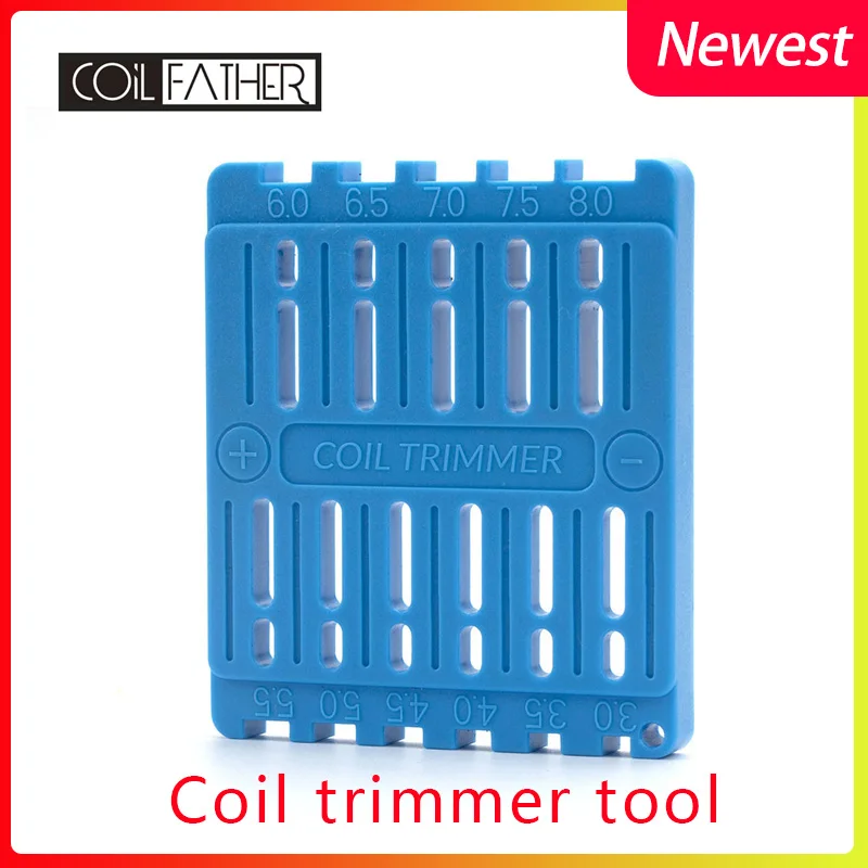 

Wire Tool Coil Father Coil Trimmer Cutting Repair Tool Vape Tool for RDA RTA Vape Wire Coil Trimming DIY vape accessories