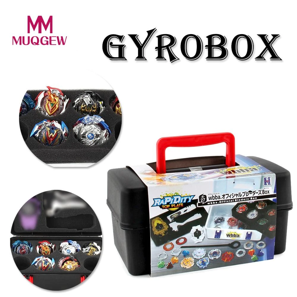 beyblade burst case