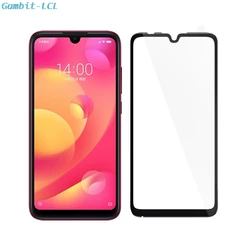 На Алиэкспресс купить стекло для смартфона 9h hd tempered glass for xiaomi mi play 5.84дюйм. full cover 9h protective film screen protector glass