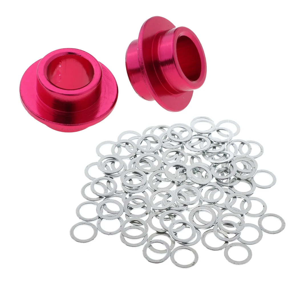 Skateboard Hardware Set Truck Washers Speed Rings And Bearing Spacers
