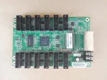 Carte de réception EMC, écran led polychrome, MRV336, MRV330, msd600