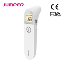 Цифровой инфракрасный термометр для лба и уха, детские термометры для взрослых, ИК-бесконтактный термометр для тела, ЖК-подсветка